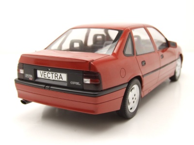 Opel Vectra A 2000 1988 dunkelrot metallic Modellauto...