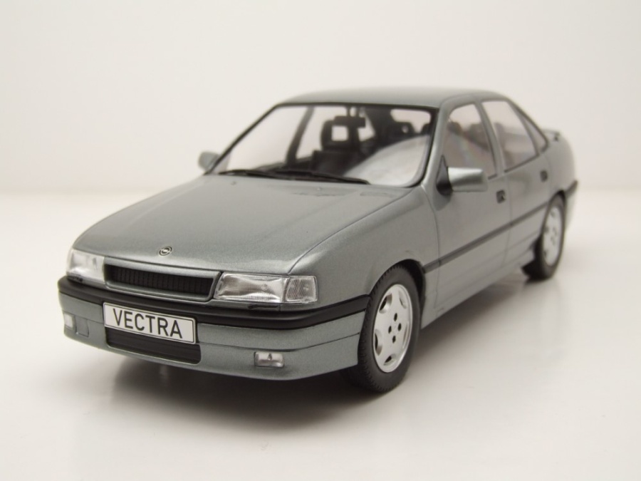 Opel Vectra A 2000 1988 dunkelgrau metallic Modellauto 1:18 MCG