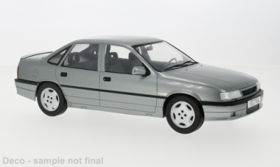 Opel Vectra A 2000 1988 dunkelgrau metallic Modellauto...