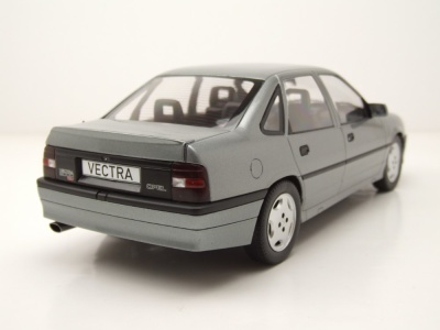 Opel Vectra A 2000 1988 dunkelgrau metallic Modellauto...