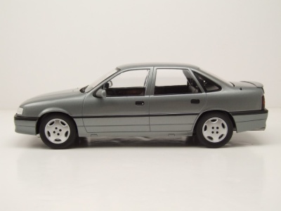 Opel Vectra A 2000 1988 dunkelgrau metallic Modellauto 1:18 MCG