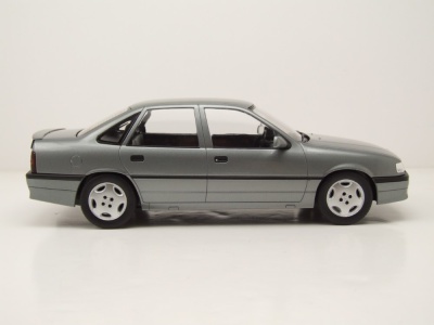 Opel Vectra A 2000 1988 dunkelgrau metallic Modellauto 1:18 MCG