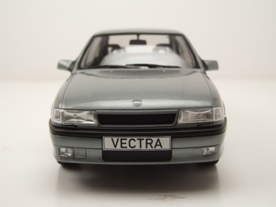Opel Vectra A 2000 1988 dunkelgrau metallic Modellauto 1:18 MCG