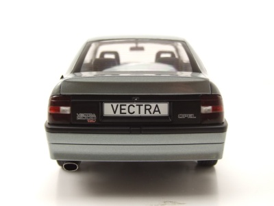 Opel Vectra A 2000 1988 dunkelgrau metallic Modellauto 1:18 MCG