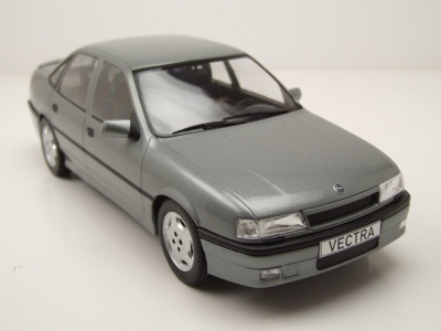 Opel Vectra A 2000 1988 dunkelgrau metallic Modellauto 1:18 MCG