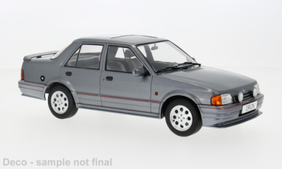 Ford Orion MKII 1986 grau metallic Modellauto 1:18 MCG