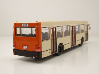 Ikarus 415 Bus Berliner Verkehrsbetriebe BVB 1985 beige...