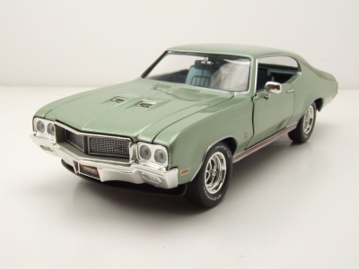 Buick Grand Sport Hardtop 1970 grün metallic...