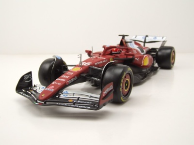 Ferrari SF25 #16 Formel 1 Australien GP 2025 rot Leclerc...