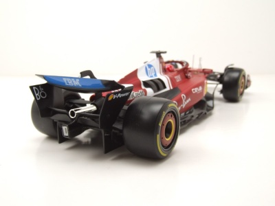 Ferrari SF25 #16 Formel 1 Australien GP 2025 rot Leclerc...