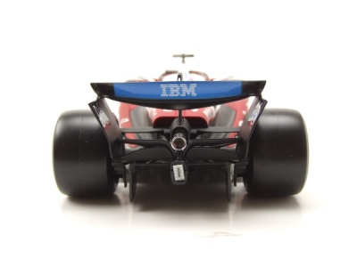 Ferrari SF25 #16 Formel 1 Australien GP 2025 rot Leclerc Modellauto 1:18 Bburago