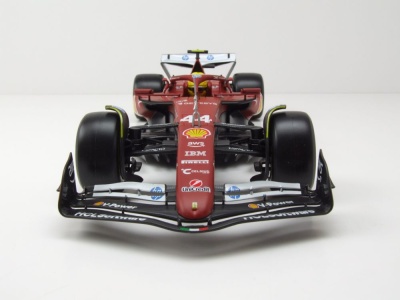 Ferrari SF25 #44 Formel 1 Australien GP 2025 rot Hamilton Modellauto 1:18 Bburago