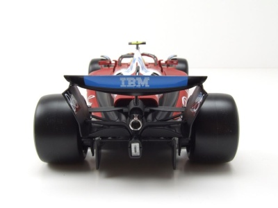 Ferrari SF25 #44 Formel 1 Australien GP 2025 rot Hamilton Modellauto 1:18 Bburago