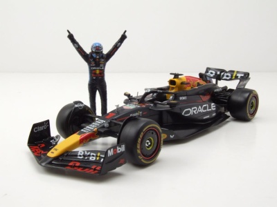 Oracle Red Bull RB20 #1 Formel 1 2024 mit Verstappen...