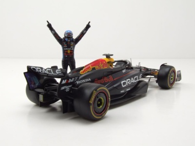 Oracle Red Bull RB20 #1 Formel 1 2024 mit Verstappen...