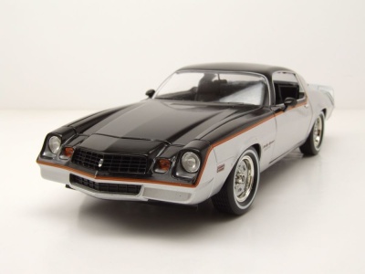 Chevrolet Camaro Z/28 Rally Sport 1978 silber schwarz...