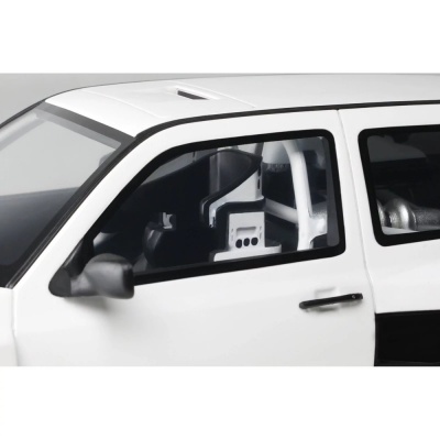 VW Golf 3 Khyzyl Saleem 2024 weiß Modellauto 1:18 Ottomobile