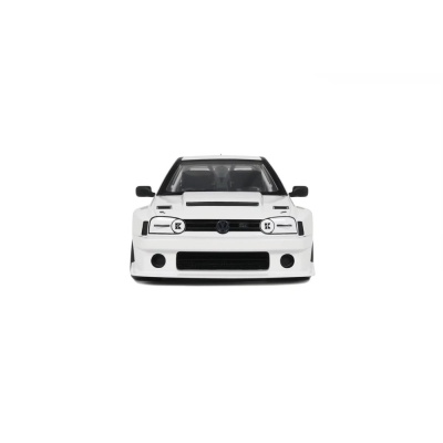 VW Golf 3 Khyzyl Saleem 2024 weiß Modellauto 1:18 Ottomobile