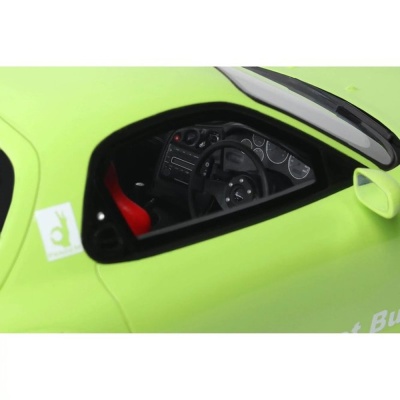 Mazda RX7 FD3S Rocket Bunny Aero V1 2025 grün metallic Modellauto 1:18 Ottomobile