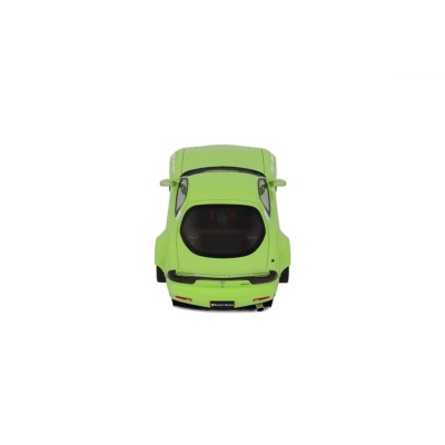 Mazda RX7 FD3S Rocket Bunny Aero V1 2025 grün metallic Modellauto 1:18 Ottomobile