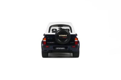 Suzuki Vitara Cabrio JLX 1994 dunkelblau metallic Modellauto 1:18 Ottomobile