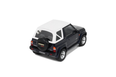 Suzuki Vitara Cabrio JLX 1994 dunkelblau metallic Modellauto 1:18 Ottomobile