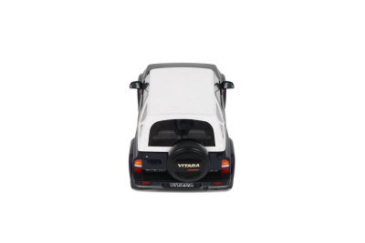 Suzuki Vitara Cabrio JLX 1994 dunkelblau metallic Modellauto 1:18 Ottomobile