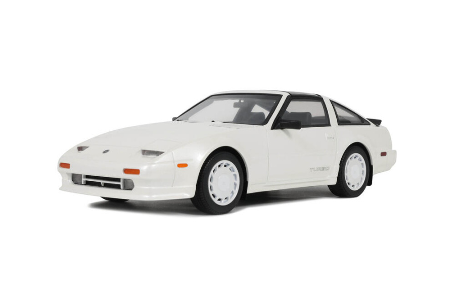Nissan 300ZX Turbo Z31 Shiro Edition 1988 weiß metallic Modellauto 1:18 Ottomobile