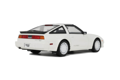 Nissan 300ZX Turbo Z31 Shiro Edition 1988 weiß...