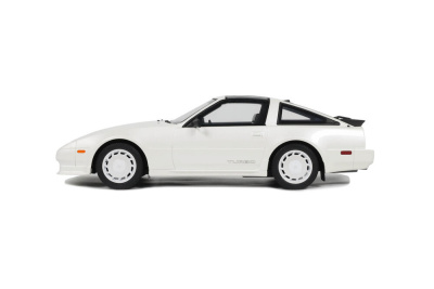 Nissan 300ZX Turbo Z31 Shiro Edition 1988 weiß metallic Modellauto 1:18 Ottomobile