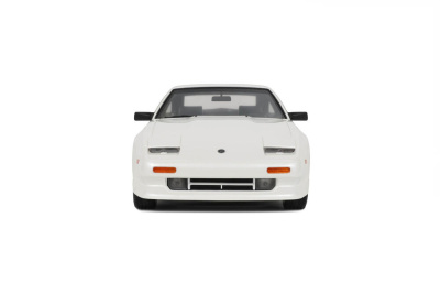 Nissan 300ZX Turbo Z31 Shiro Edition 1988 weiß metallic Modellauto 1:18 Ottomobile
