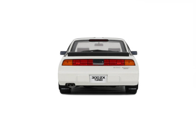 Nissan 300ZX Turbo Z31 Shiro Edition 1988 weiß metallic Modellauto 1:18 Ottomobile