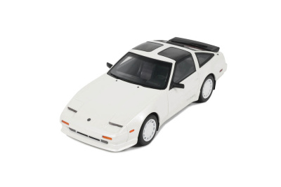 Nissan 300ZX Turbo Z31 Shiro Edition 1988 weiß metallic Modellauto 1:18 Ottomobile