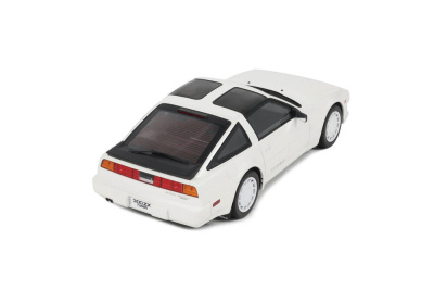 Nissan 300ZX Turbo Z31 Shiro Edition 1988 weiß metallic Modellauto 1:18 Ottomobile