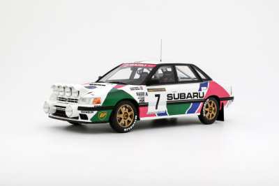 Subaru Legacy RS #7 Gr.A Rallye Schweden 1992 McRae...