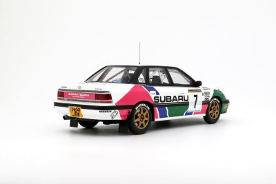 Subaru Legacy RS #7 Gr.A Rallye Schweden 1992 McRae...