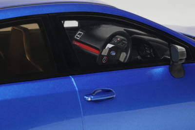 Subaru WRX STI S207 WR RHD 2015 blau metallic Modellauto 1:18 Ottomobile