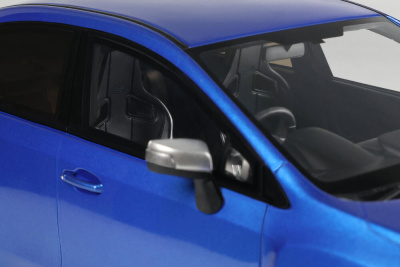 Subaru WRX STI S207 WR RHD 2015 blau metallic Modellauto 1:18 Ottomobile