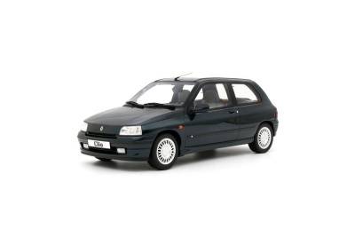Renault Clio Baccara 1.8 1995 dunkelgrün Modellauto...