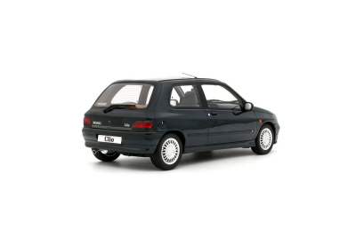 Renault Clio Baccara 1.8 1995 dunkelgrün Modellauto...