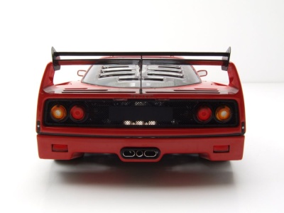 Ferrari F40 Lightweight 1987 rot Modellauto 1:18 Kyosho