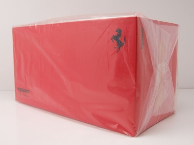 Ferrari F40 Lightweight 1987 rot Modellauto 1:18 Kyosho