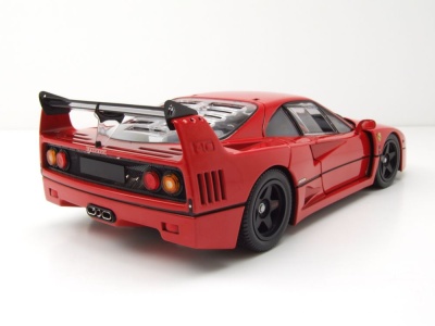 Ferrari F40 Lightweight 1987 rot Modellauto 1:18 Kyosho