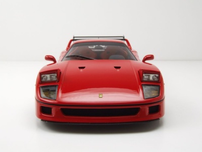 Ferrari F40 Lightweight 1987 rot Modellauto 1:18 Kyosho