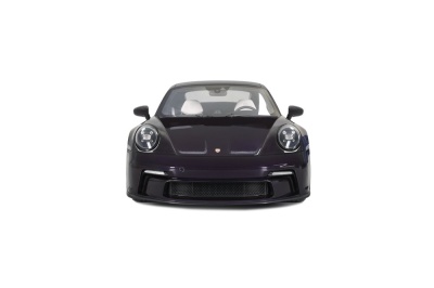 Porsche 911 (992) GT3 Touring 2021 lila Modellauto 1:12 GT Spirit