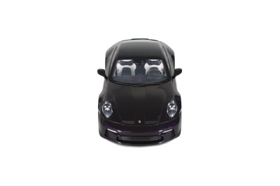 Porsche 911 (992) GT3 Touring 2021 lila Modellauto 1:12 GT Spirit