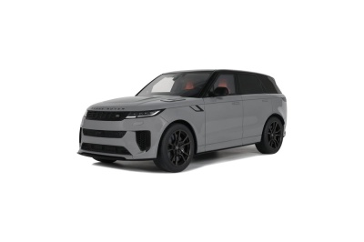 Land Rover Range Rover Sport SV Edition 2024 grau...