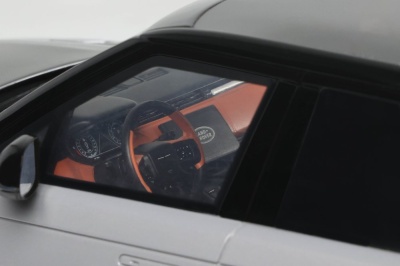 Land Rover Range Rover Sport SV Edition 2024 grau Modellauto 1:18 GT Spirit
