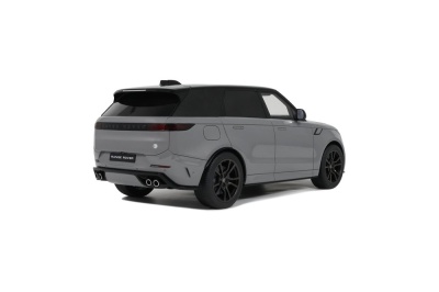 Land Rover Range Rover Sport SV Edition 2024 grau...