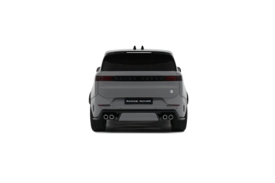 Land Rover Range Rover Sport SV Edition 2024 grau Modellauto 1:18 GT Spirit